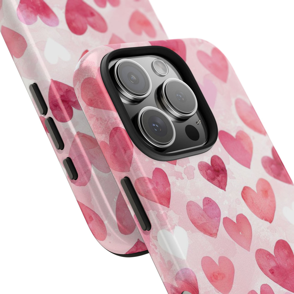 Rosy Love iPhone 16 Series