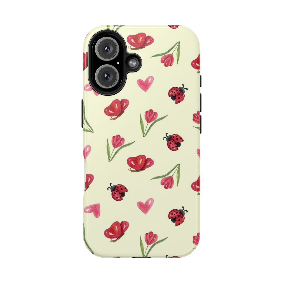 Sweet Flutter iPhone 16 Series