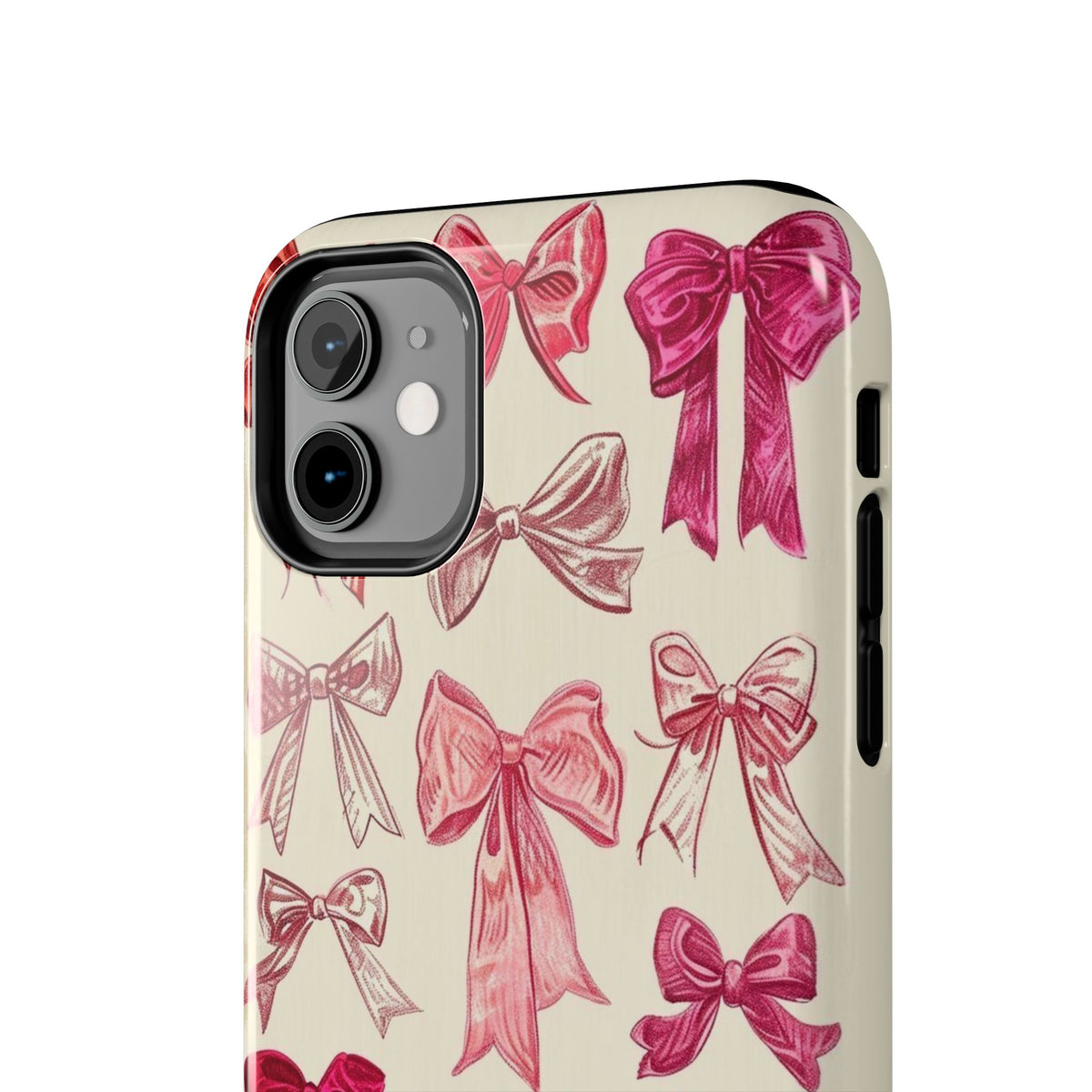 Radiant Bow iPhone 11 Series