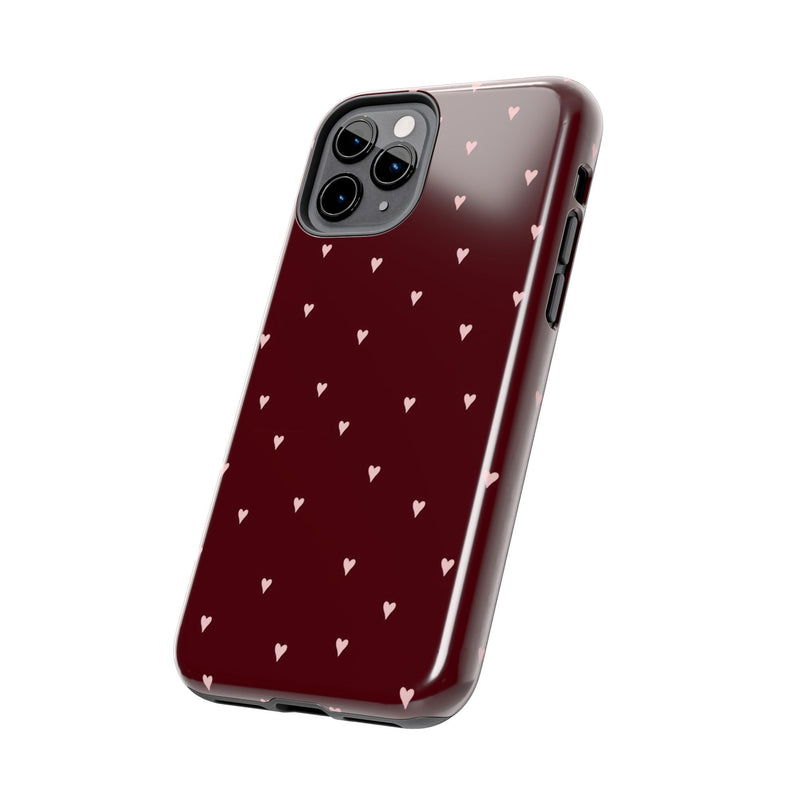 Love Dots iPhone 11 Series