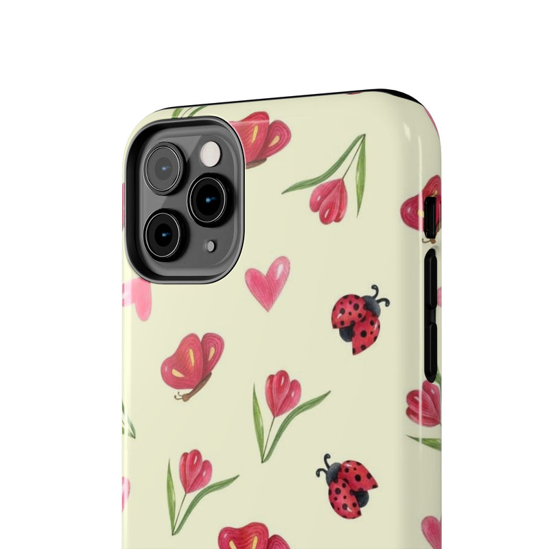 Sweet Flutter iPhone 11 Series