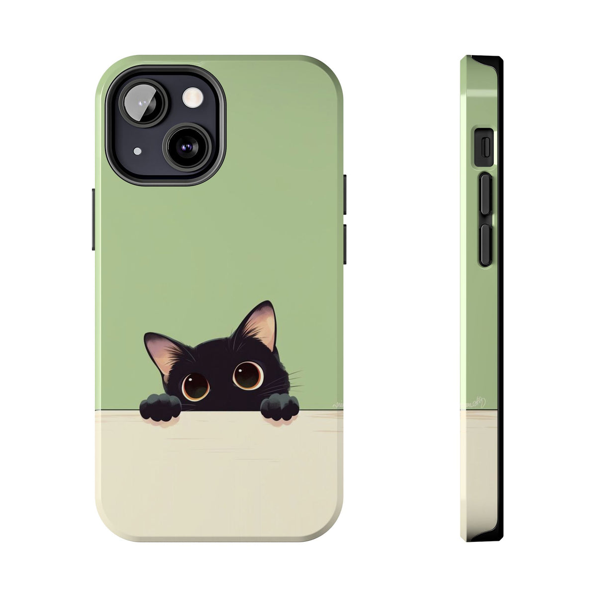 Big Cute Eyes iPhone 13 Series