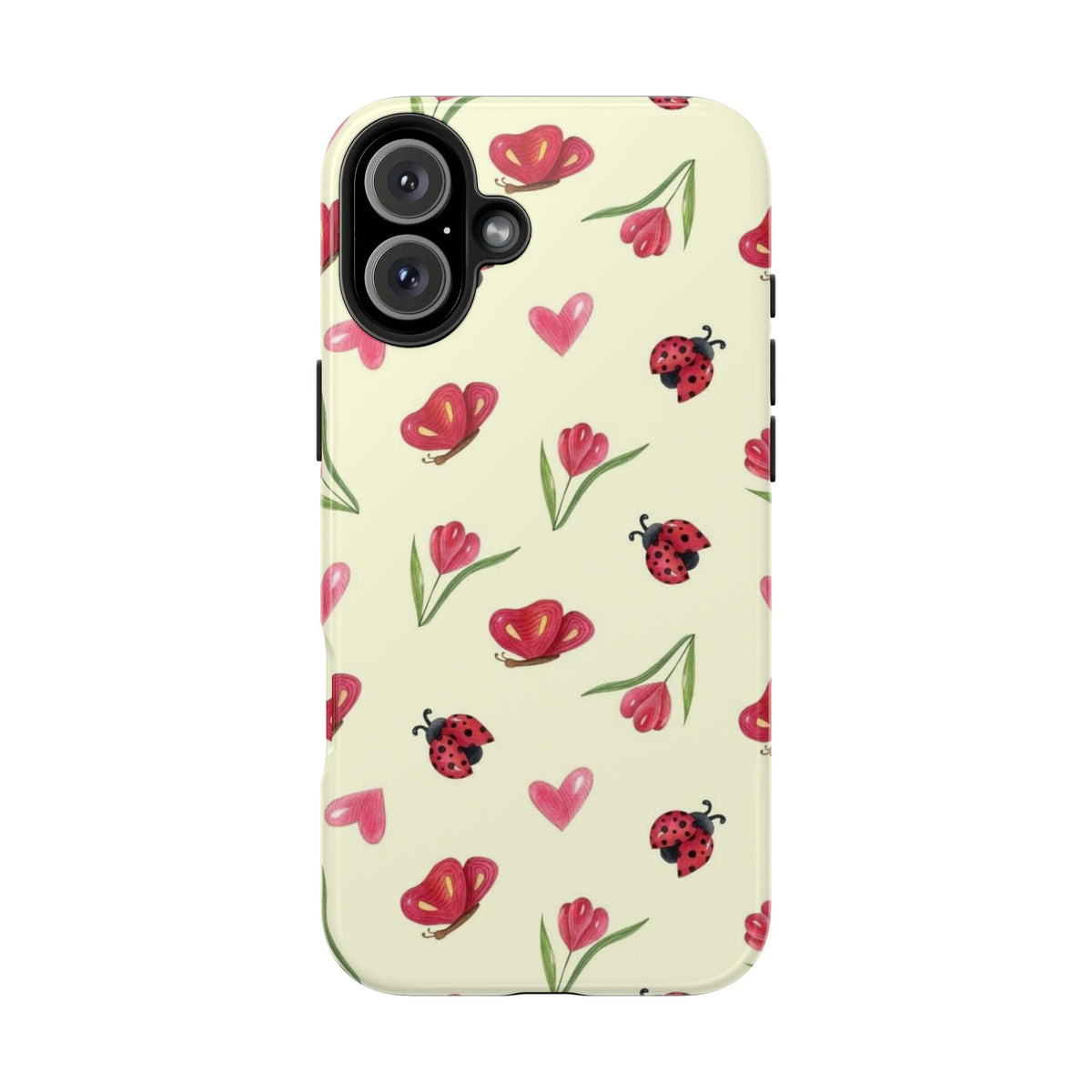 Sweet Flutter iPhone 16 Series