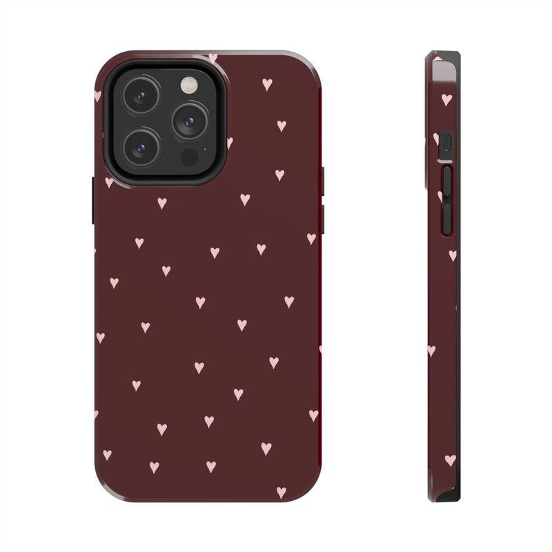 Love Dots iPhone 14 Series