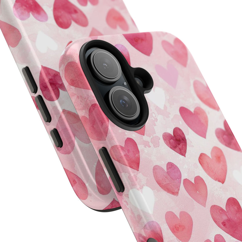 Rosy Love iPhone 16 Series