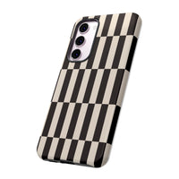 Vintage Stripe Elegance Samsung S23 Series