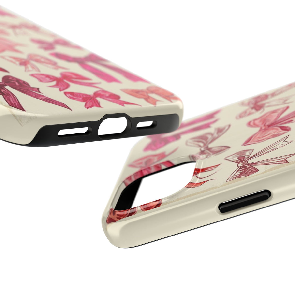 Radiant Bow iPhone 15 Series