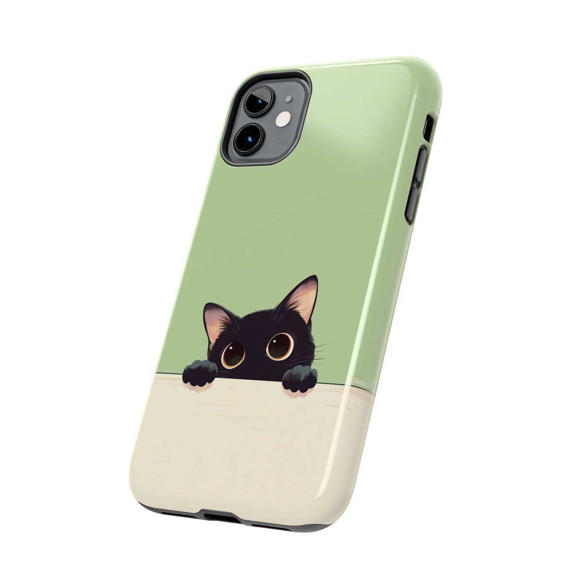 Big Cute Eyes iPhone 11 Series