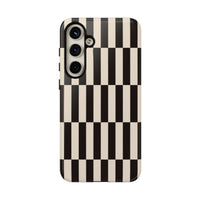 Vintage Stripe Elegance Samsung S24 Series