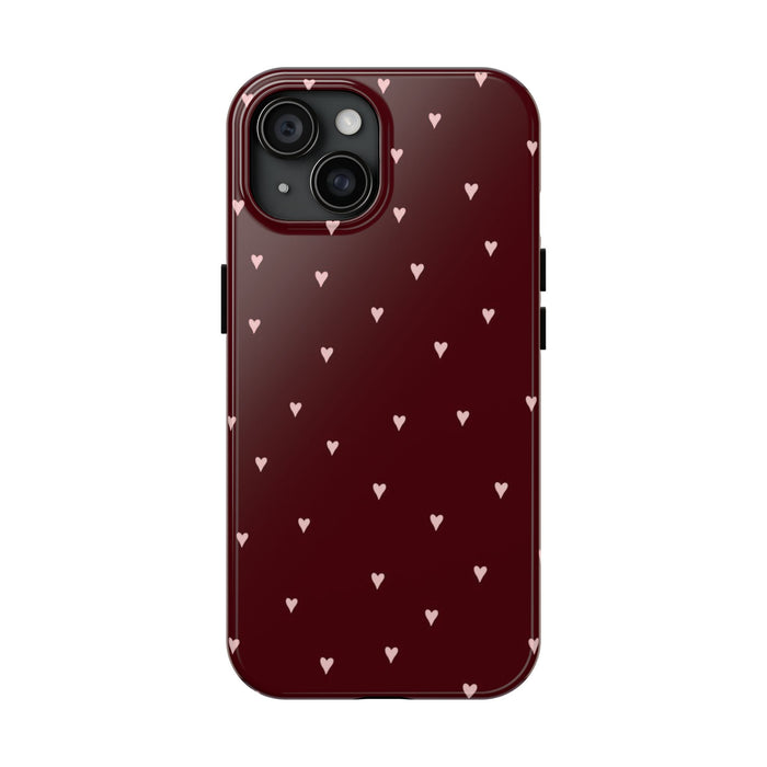 Love Dots iPhone 15 Series