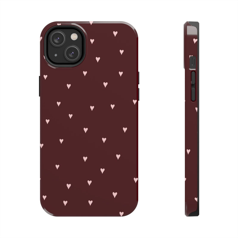 Love Dots iPhone 14 Series