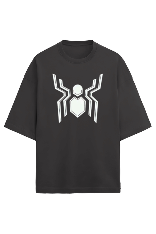 Spidey With You ! Oversized Unisex T-shirt !