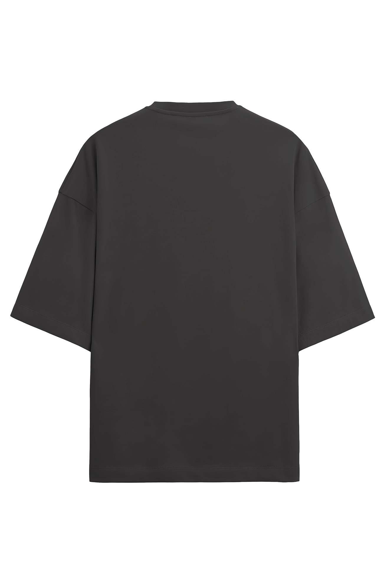 Black Dior Limited Edition Sale Series Oversized T-shirt