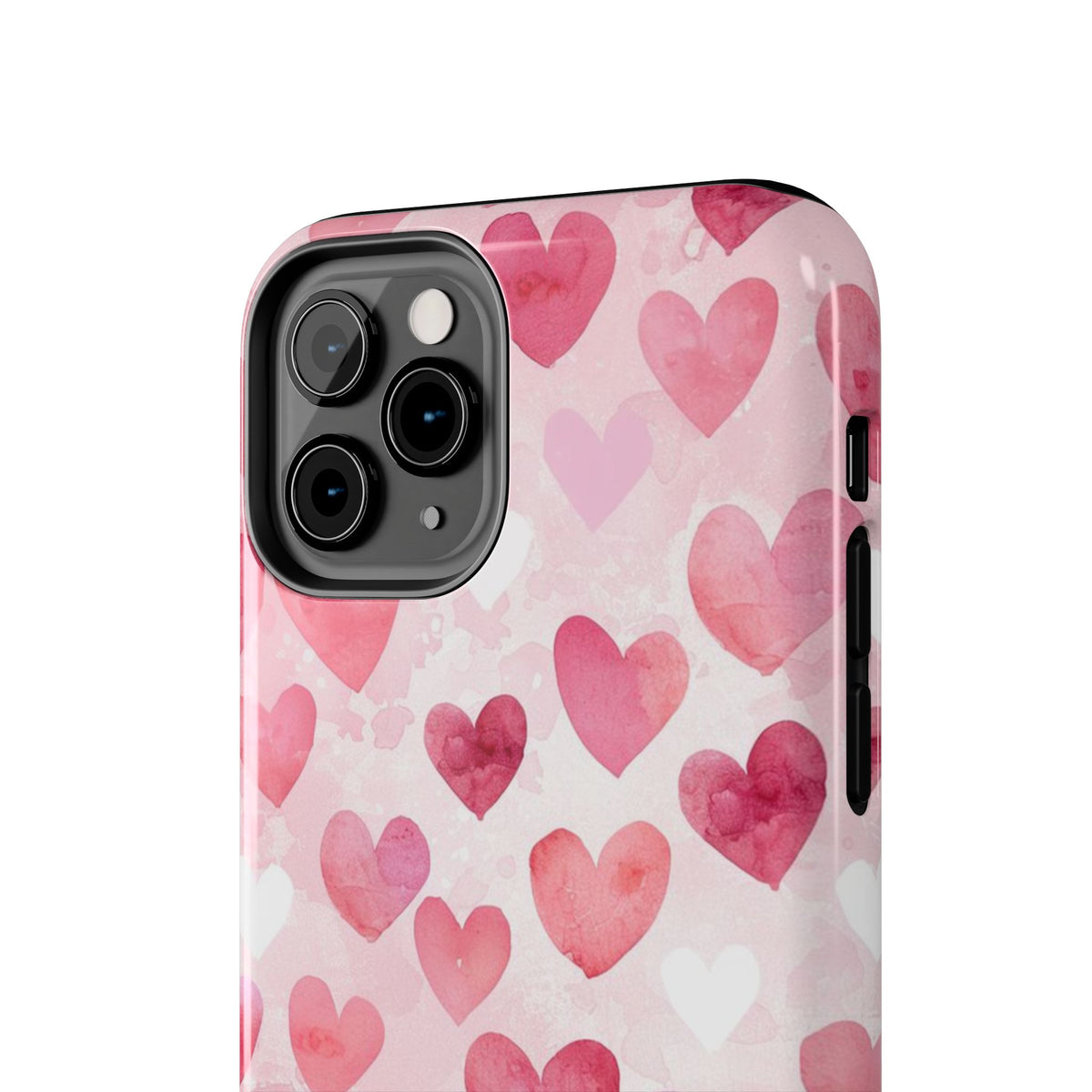 Rosy Love iPhone 11 Series