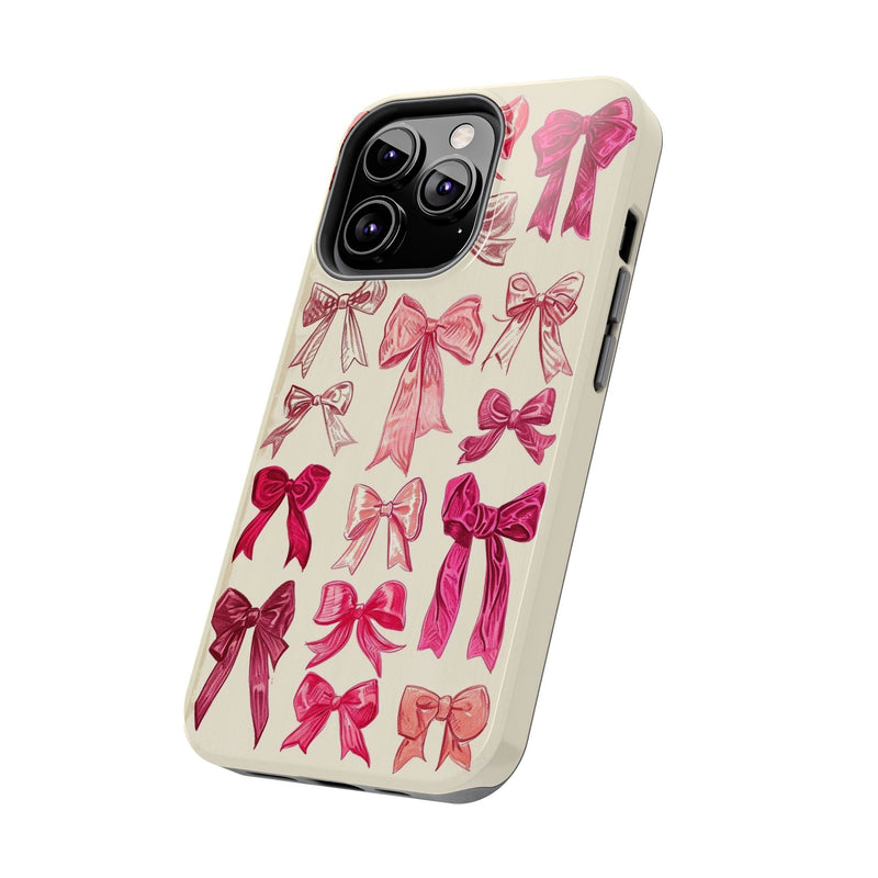 Radiant Bow iPhone 13 Series