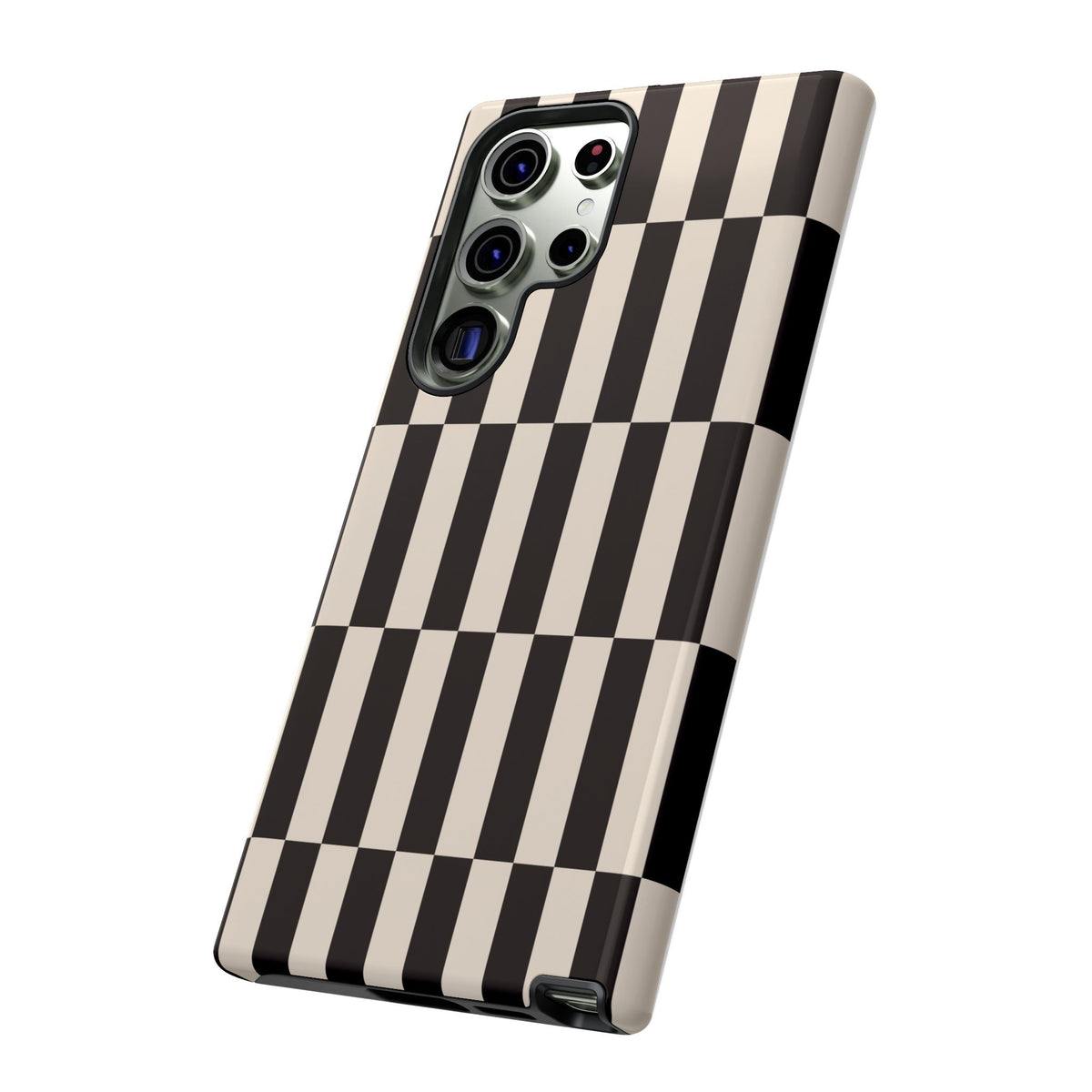 Vintage Stripe Elegance Samsung S23 Series