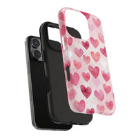 Rosy Love iPhone 16 Series