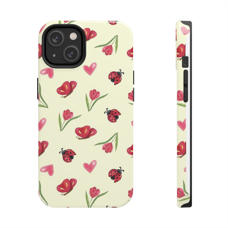 Sweet Flutter iPhone 14 Series