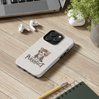 Purrfectly Pawsome iPhone 14 Series