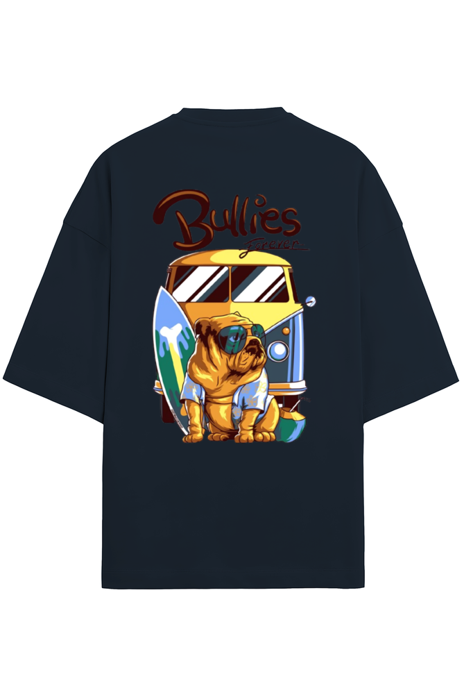 Oversized Dog Lover Terry Premium T-shirt !