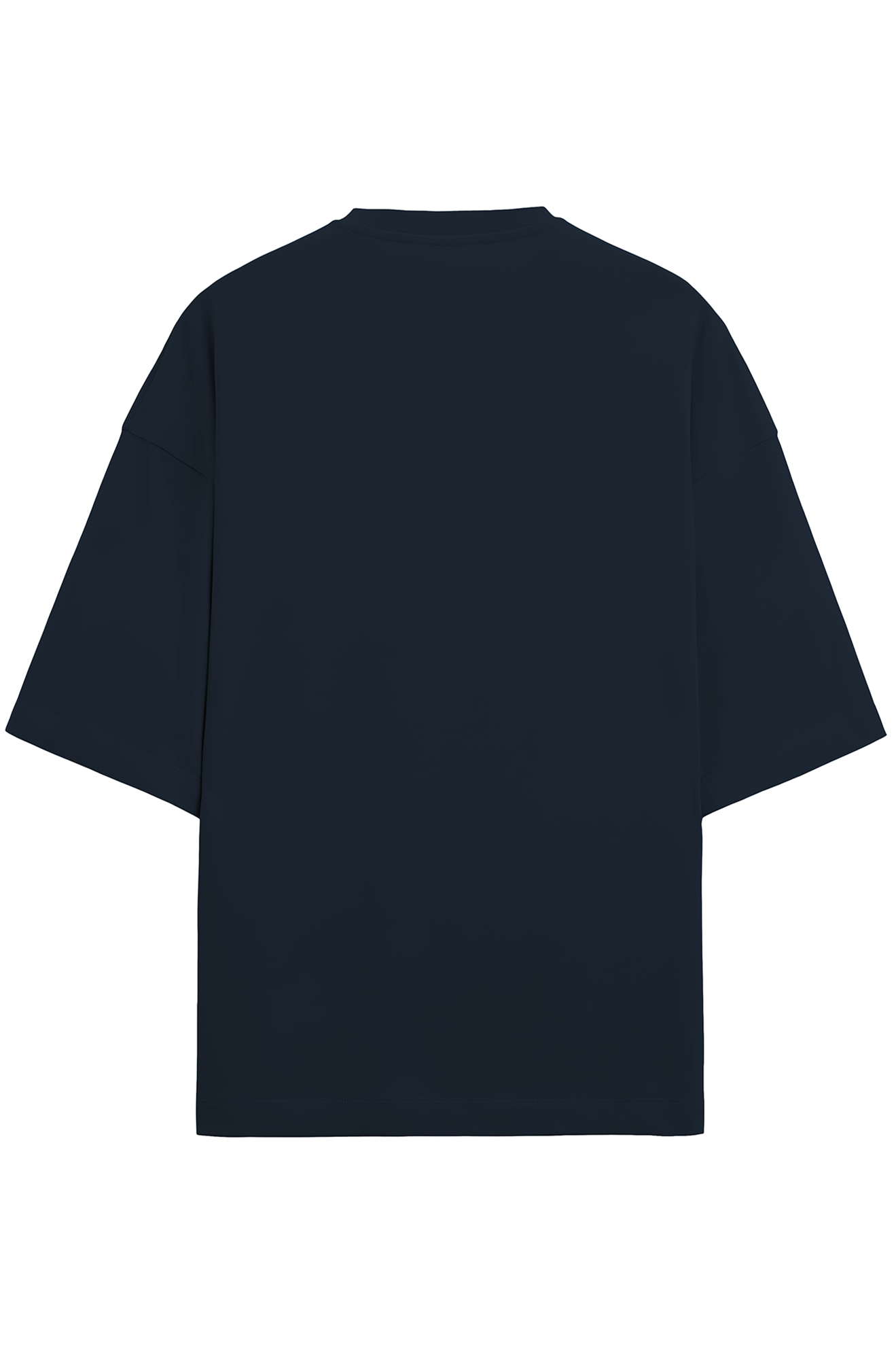 Black Oversized Terry T-shirt With Great Deals Offers