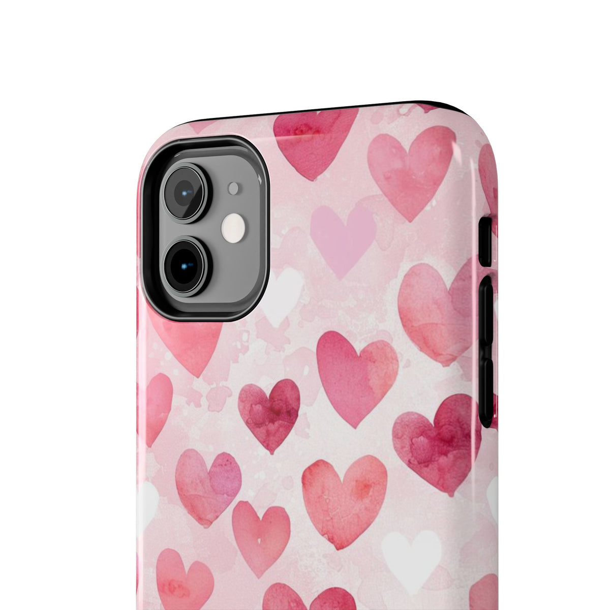 Rosy Love iPhone 11 Series