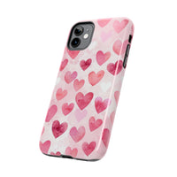 Rosy Love iPhone 11 Series