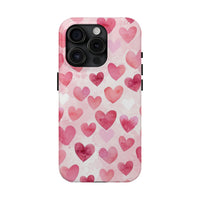 Rosy Love iPhone 15 Series