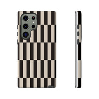 Vintage Stripe Elegance Samsung S23 Series