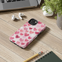 Rosy Love iPhone 14 Series