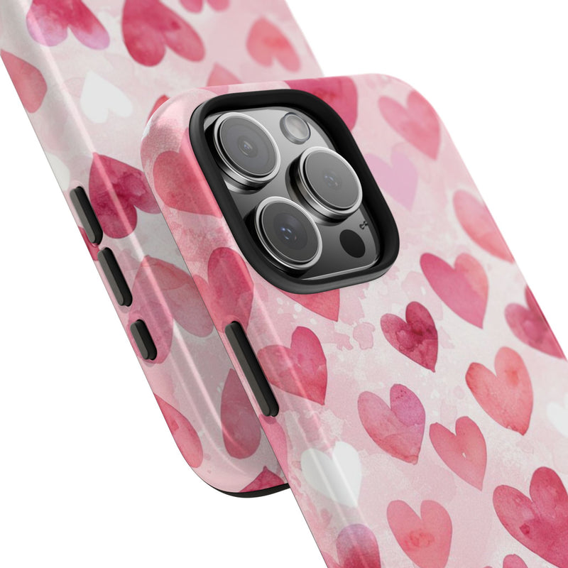 Rosy Love iPhone 16 Series