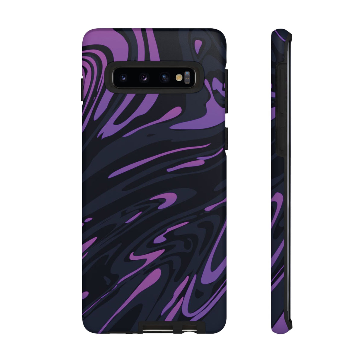 Purple Hars Samsung S10 Series