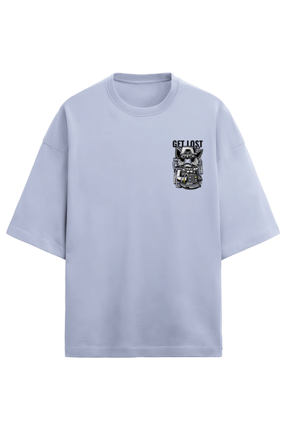 Special Dior Replace Series Limited Edition Oversized Terry T-shirt