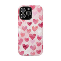 Rosy Love iPhone 16 Series