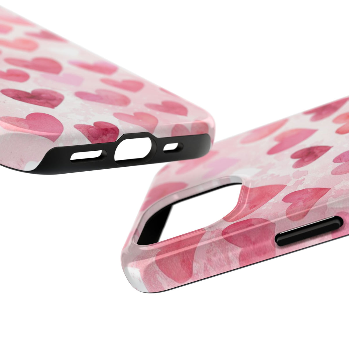 Rosy Love iPhone 15 Series