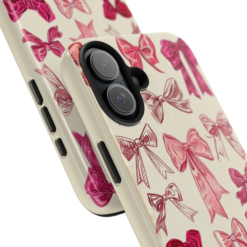 Radiant Bow iPhone 16 Series