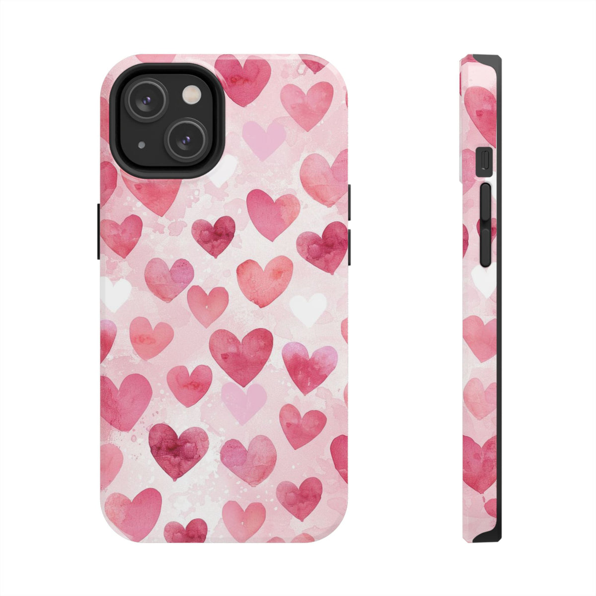 Rosy Love iPhone 14 Series