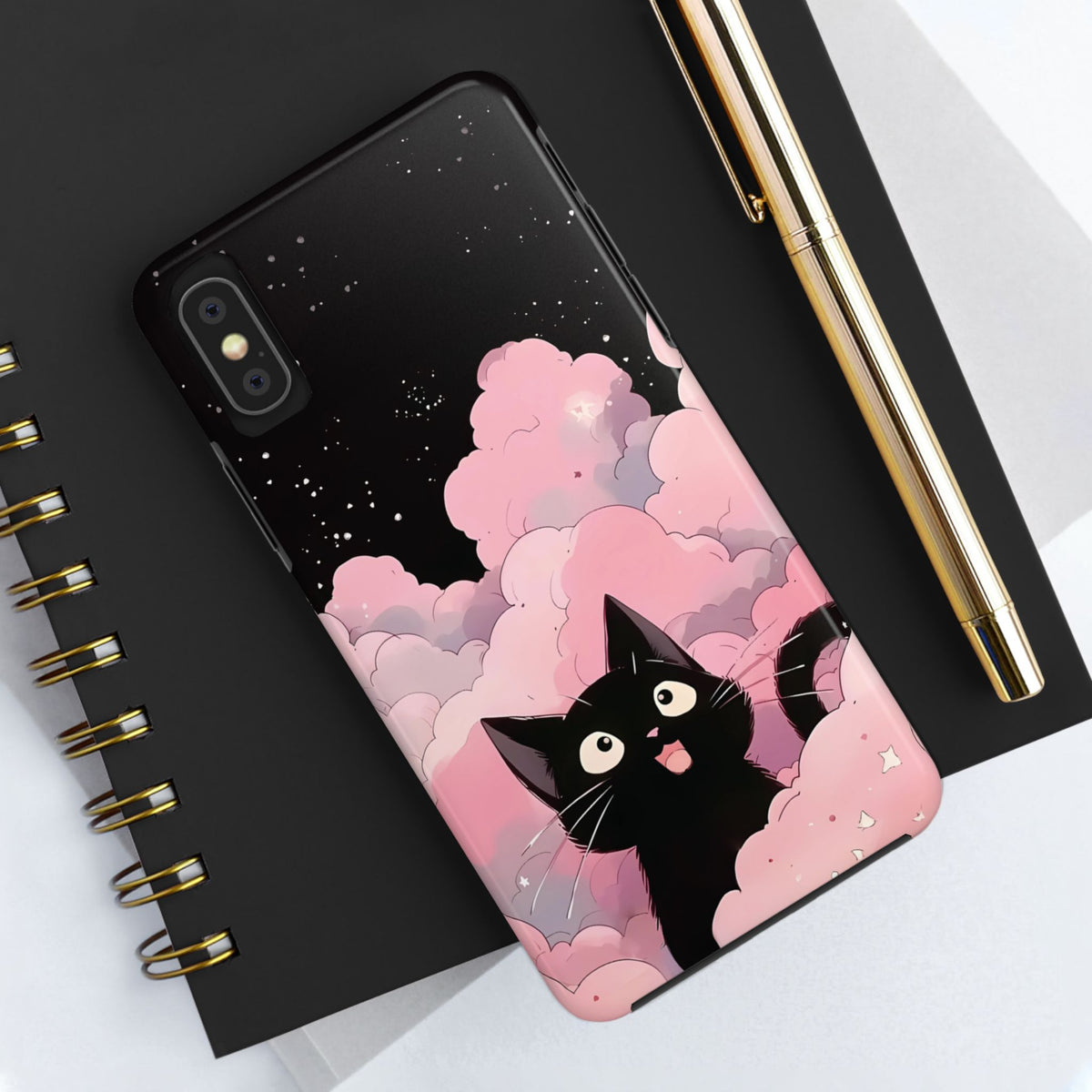 Pinak Kitty iPhone X Series