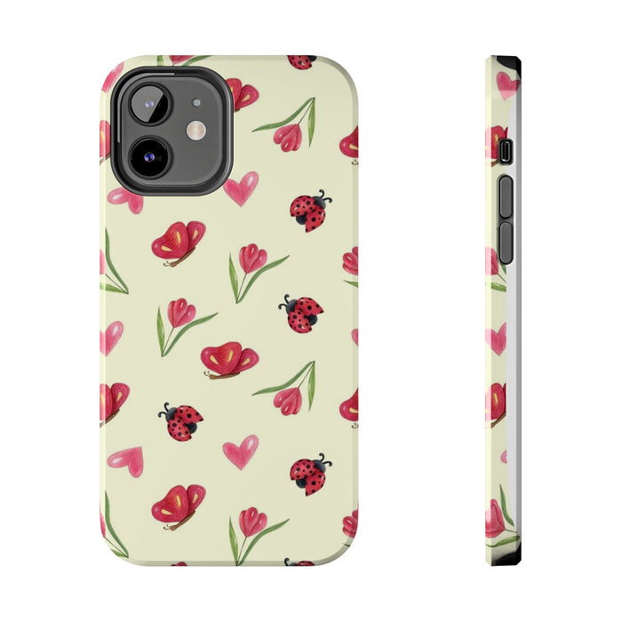 Sweet Flutter iPhone 12 Series