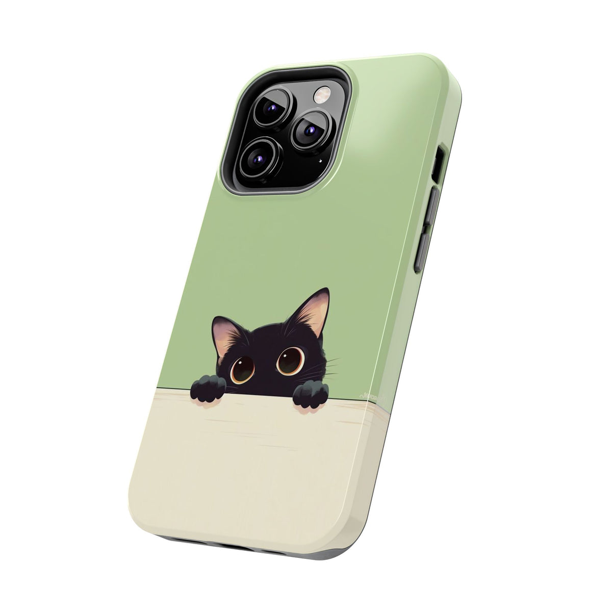 Big Cute Eyes iPhone 13 Series