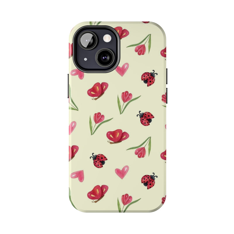 Sweet Flutter iPhone 13 Series