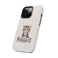 Purrfectly Pawsome iPhone 13 Series