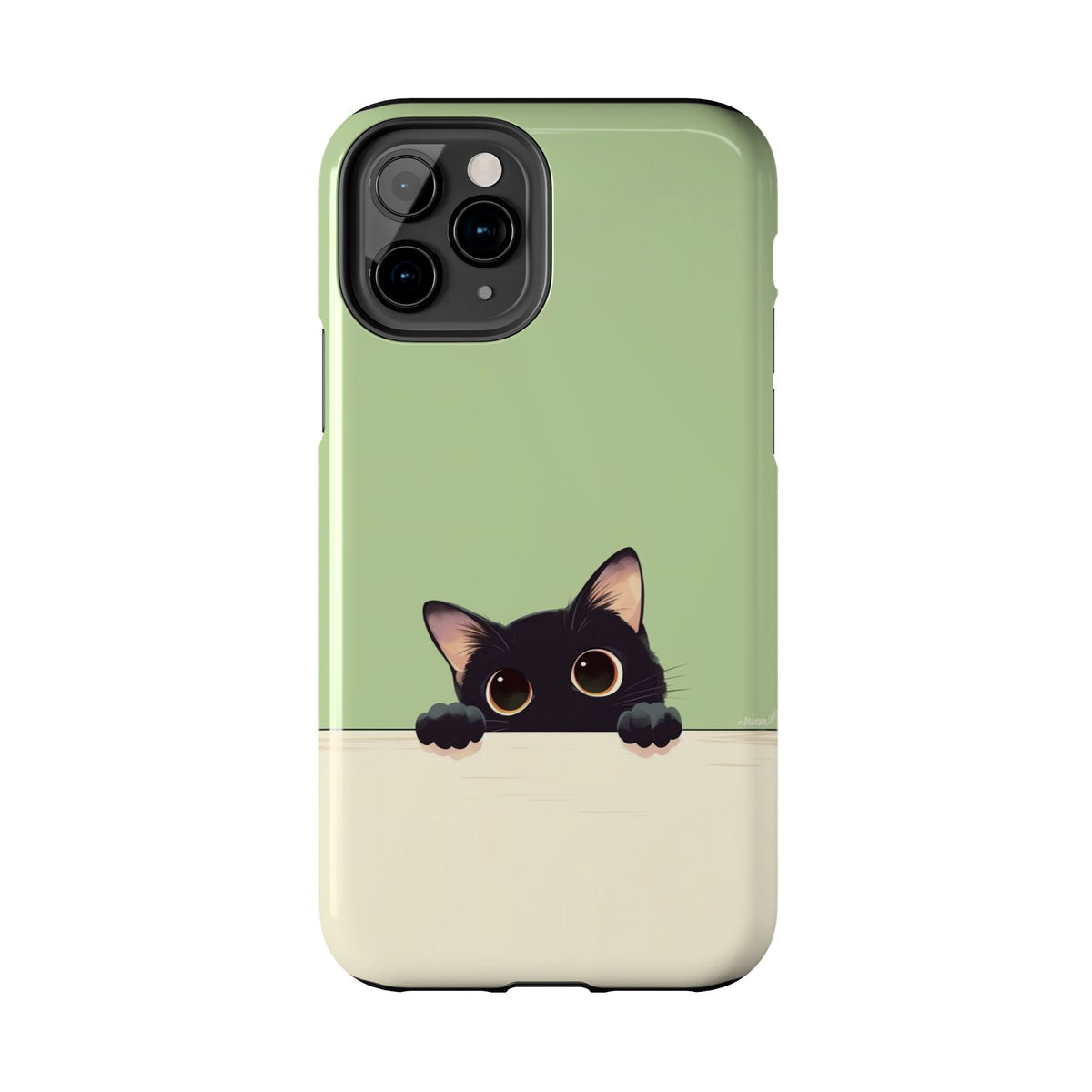 Big Cute Eyes iPhone 11 Series