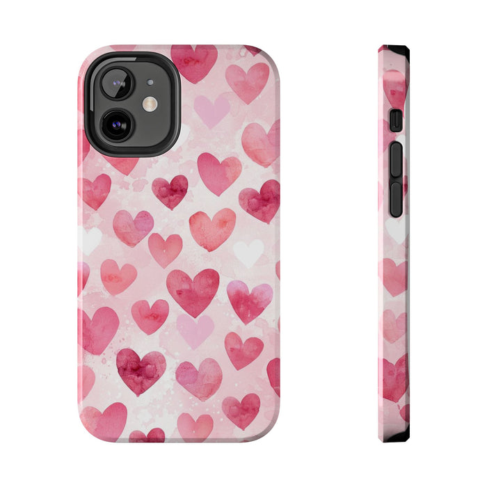 Rosy Love iPhone 12 Series