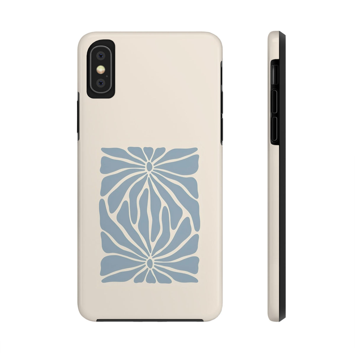 The Infinite Flower iPhone X Series