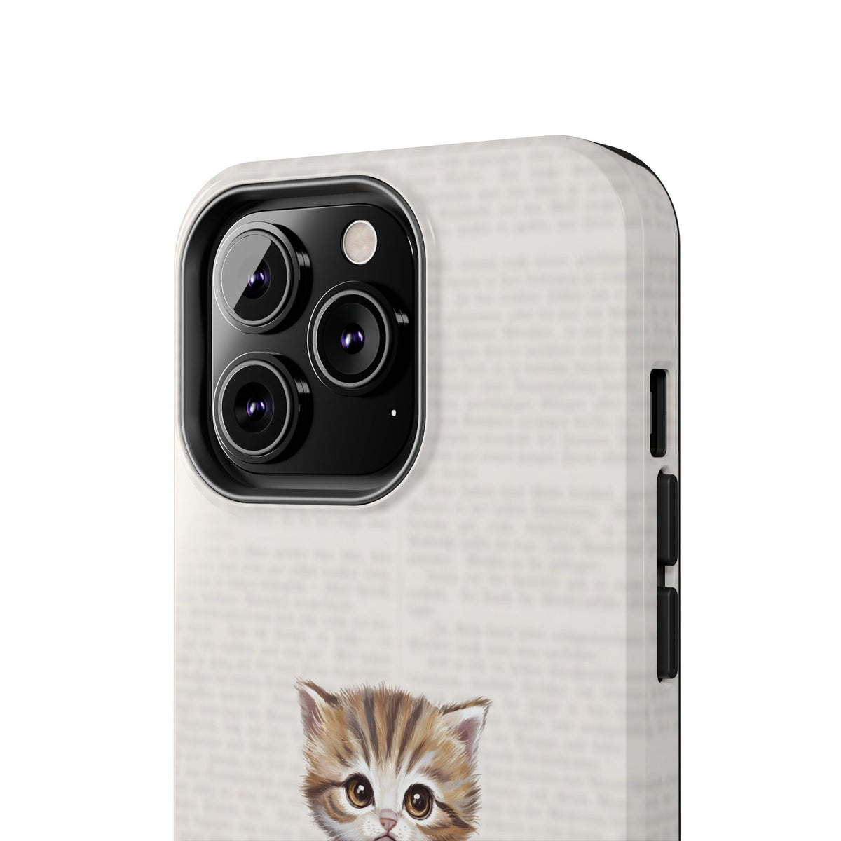 Purrfectly Pawsome iPhone 13 Series