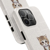 Purrfectly Pawsome iPhone 15 Series