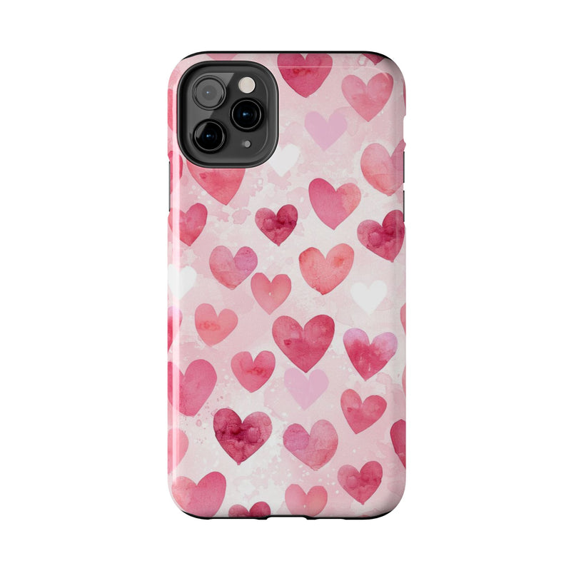 Rosy Love iPhone 11 Series