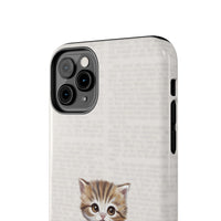 Purrfectly Pawsome iPhone 11 Series