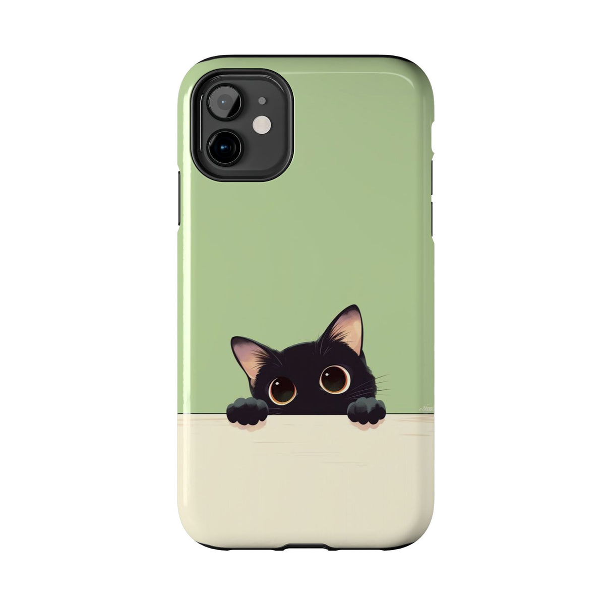 Big Cute Eyes iPhone 11 Series